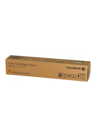 Tonersepeti Xerox Docucentre Sc2020-006r01696 Sarı Toner