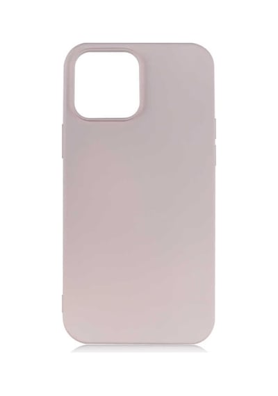 Apple Uyumlu iPhone 13 Pro Max Kılıf Zore Mara Lansman Kapak-Pembe Açık