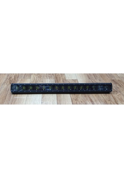 Ducki 86Cm Tek Sıra Alttan Ayaklı 6D Ledbar 150W Delici