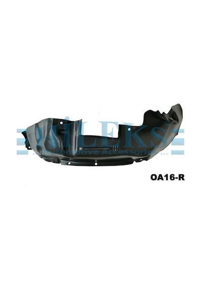 Çamurluk - 177 - Davlumbazı Ön Sağ Opel Astra - Dpmıx-hb - F 92-98 Çamurluk Davlumbazı
