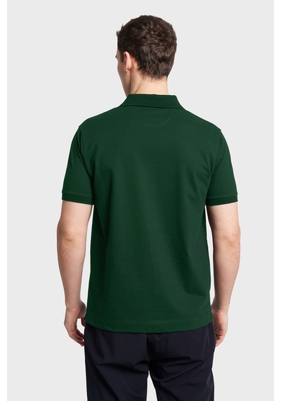 Lescon Erkek Kısa Kol Polo Yaka T-shirt 26s-1234-26y Yeşil