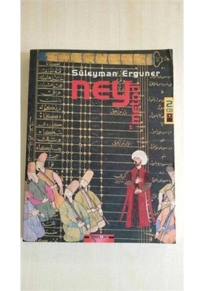 Ney Metodu-Cd Li-Süleyman Erguner Metodu