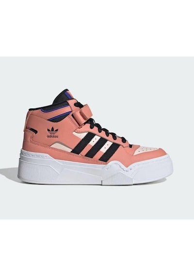 Adidas Forum Bonega 2b Kadın Günlük Spor Ayakkabı Ig0265 I-130 Çok Renkli