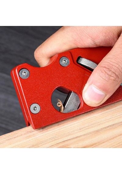 Rox Wood 0104 Terazili Köşe Omuz  Rende