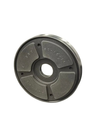 Pinomatik Piston Keçesi K57 - Nbr / Alüminyum 16x80x16