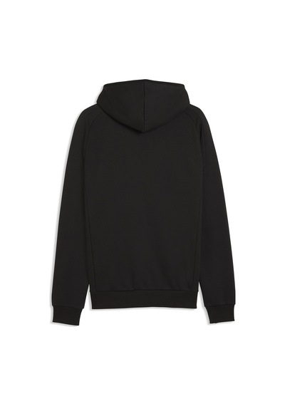 Puma Ferrari Hdd Pm1 Erkek Siyah Günlük Stil Sweatshirt 63424301 Siyah