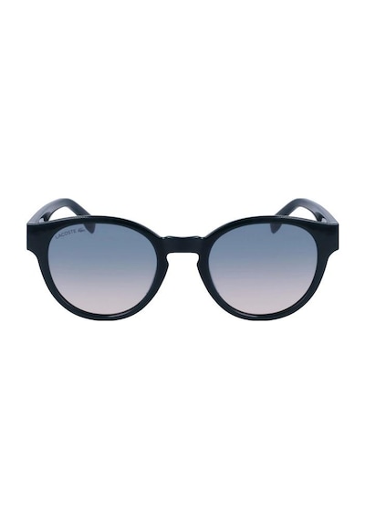Lacoste L6000s 300 Unisex Güneş Gözlüğü Siyah