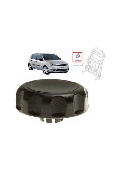 Ford Fiesta Koltuk Ayar Makarasi (2002-2008) 434936308