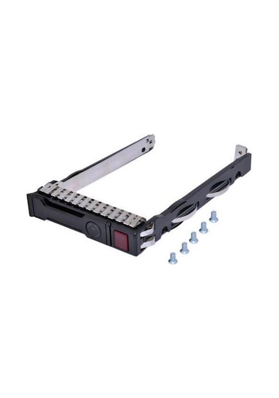 Sunucu Sepeti Hp 2.5" Disk Kızağı / 651687-001 / G8 G9 G10 - Gen8 Gen9 Gen10