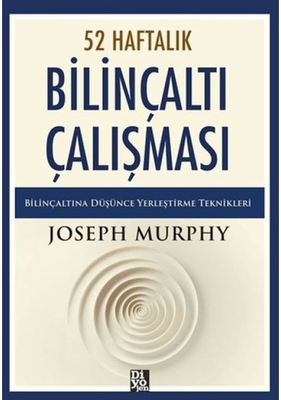 52 Haftalık Bilinçaltı Çalışması - Rjcı-722759