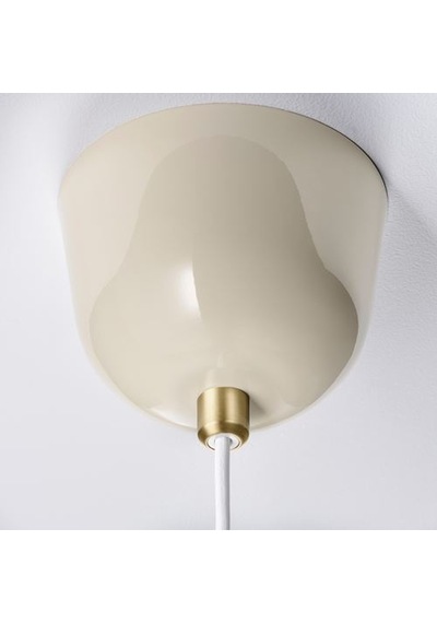 Ikea Rödflık Sarkıt Lamba, Açık Bej