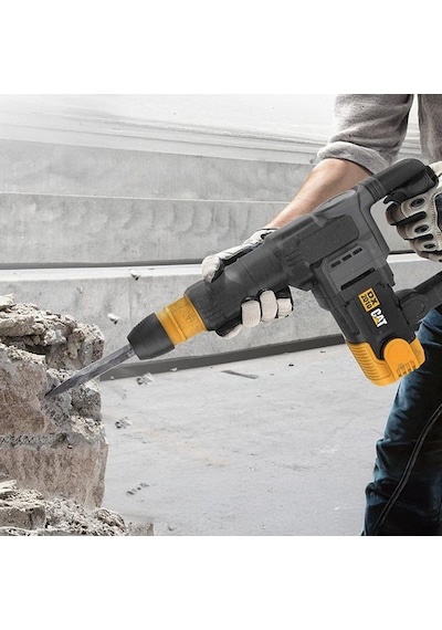 Cat DX2010 1200 W 15 Joule Profesyonel SDS Max 6 KG Kırıcı