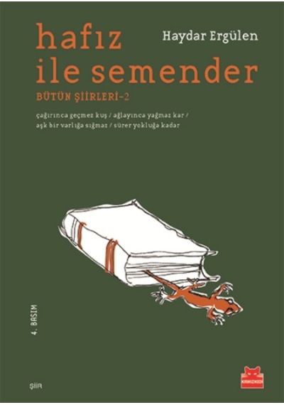 Hafız İle Semender - Bütün Şiirleri 2