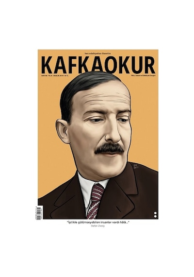 Kafkaokur 46.Sayı Aralık 2019