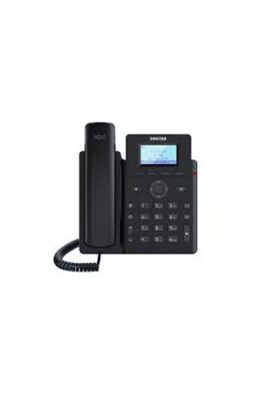 Dınstar G100p Masaüstü Ip Telefon