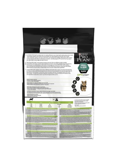 Optistart Küçük Ve Mini Yavru Kuru Köpek Maması Tavuk 3kg