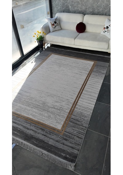 Rodın Halı Salon, Oturma, Yatak Odası Halısı Desen Kodu 34675-90 Bej