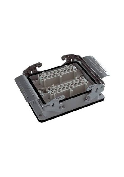 32x16a. Çoklu Makine Prizi Metal Mandallı