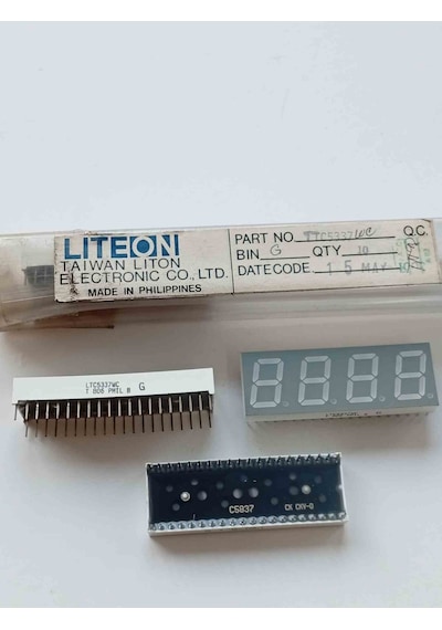 Ltc-5337wc Display 4 Adet
