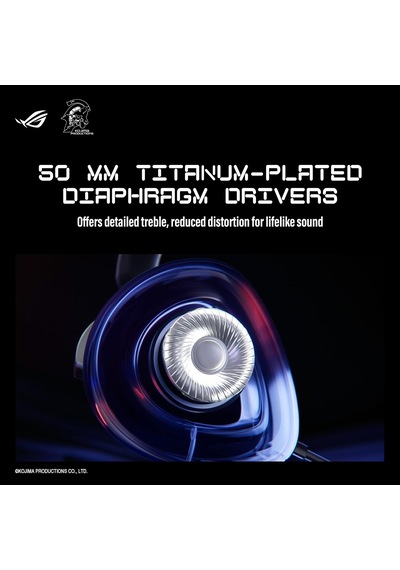 Rog Delta Iı-kjp Rgb Ps5 Uyumlu Kablosuz Gaming Kulaklık