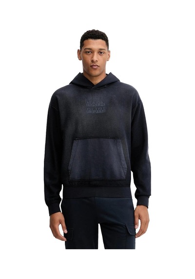 Napapijri B-comel H Erkek Sweatshirt - Np0a88y81761-11184 Lacivert