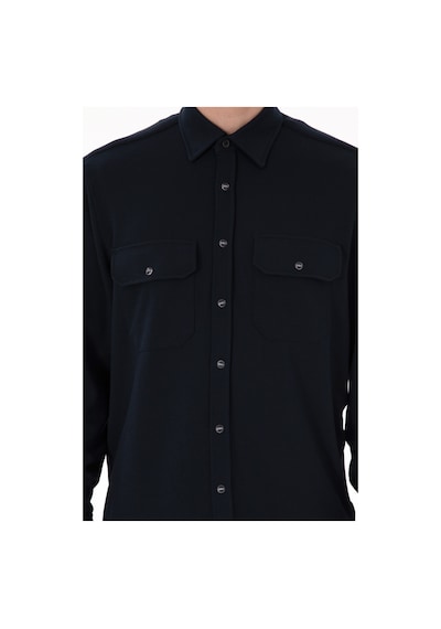 U.s. Polo Assn. Erkek Lacivert Gömlek Örme 50305605-vr033 Lacivert U.s. Polo Assn. Erkek Lacivert Gömlek Örme 50305605-vr033 Lacivert