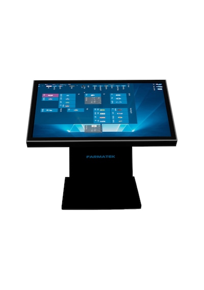 32" Touch Screen Desk Kiosk