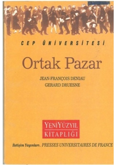 Ortak Pazar Jean-françoıs Denıau 2.el Temiz