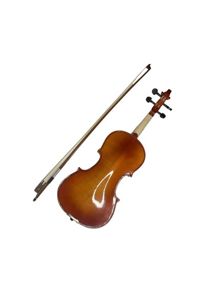 Vivaldi Vl-704 4/4 Tam Boy Parlak Keman