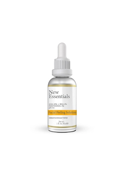 New Essentials Aha-Bha Facial Peeling Solution 30 ML