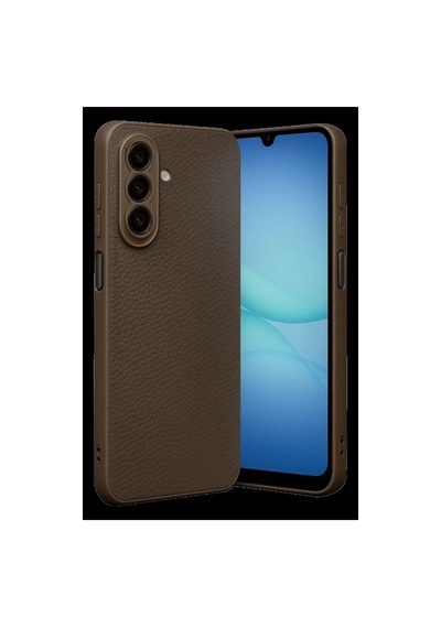 Samsung Galaxy S26 Fe Thermax Silikon Kılıf - Kahverengi