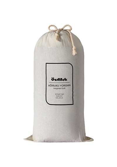 Yorgan Agırlıklı 6kg 195x215 Çok Renkli