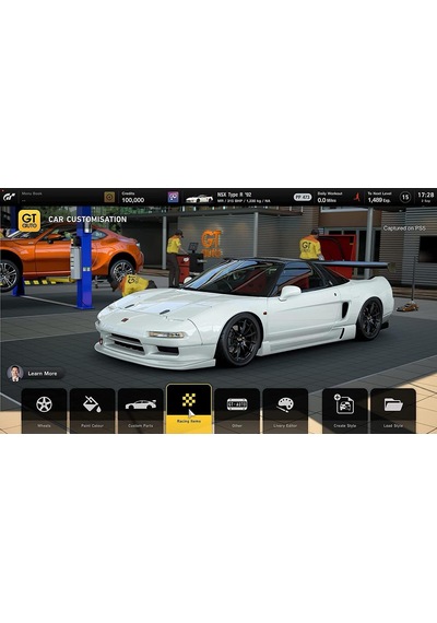 Ps4 Gran Turısmo 7 R2 Pegı Std
