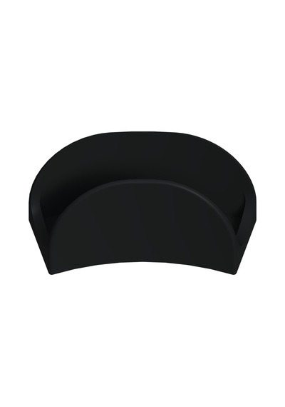 Cateksss 20x40 Mm R Izgara Pabuç - 32 Li Paket Siyah