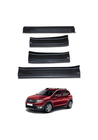Dacia Sandero Kapı Eşiği Plastiği 2009 2018