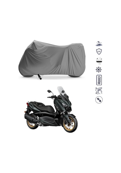 Yamaha X-Max 250 Tech Max MOTOSİKLET BRANDA SU GEÇİRMEZ MOTOR BRANDA