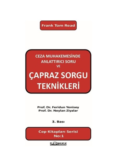 Çapraz Sorgu Teknikleri