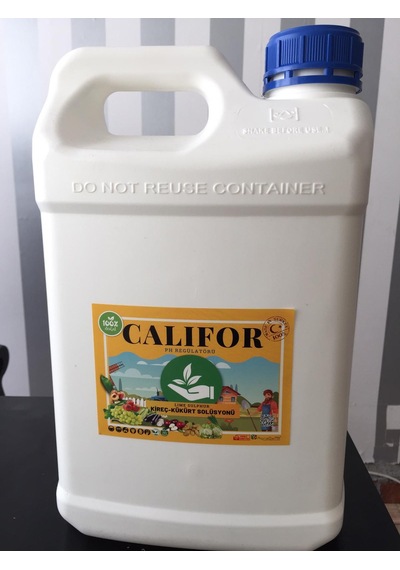 Gülleci Bulamacı- Calıfor 10L- Kaliforniya Bulamacı Gülleci Bulamacı- Calıfor 10L- Kaliforniya Bulamacı