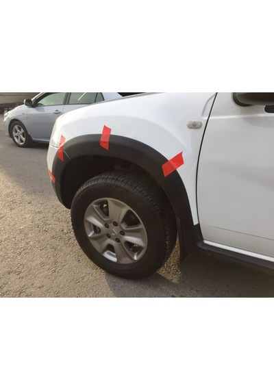 Dacia Duster Çamurluk Koruma Dodik Seti 2010 2017 N11.16254