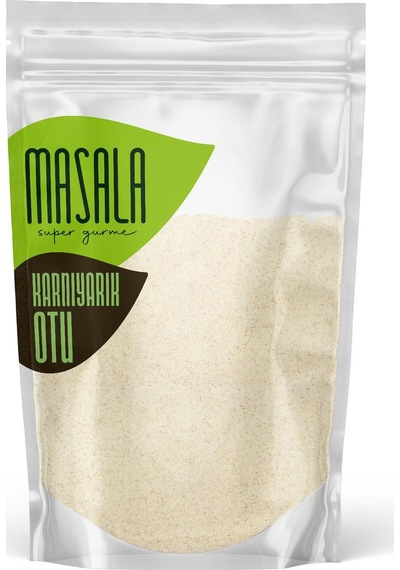 Masala Karnıyarık Otu Tozu Psyllium 150 G