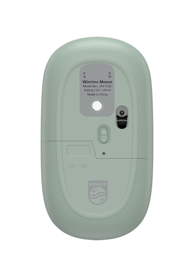 Philips SPK7508 1600 DPI 6 Tuşlu Dual Mod Optik Mouse