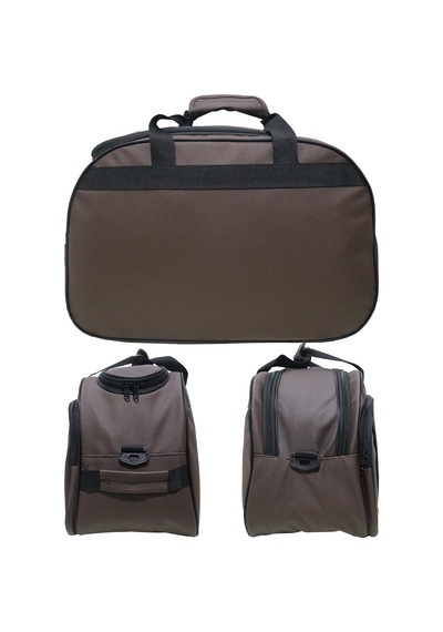 Bag Trend Bt Unisex Büyük Boy Seyahat Çantası,valiz,spor, Ve Gezi Tipi Kullanım,lakos Çift Tabanlı Kiremit