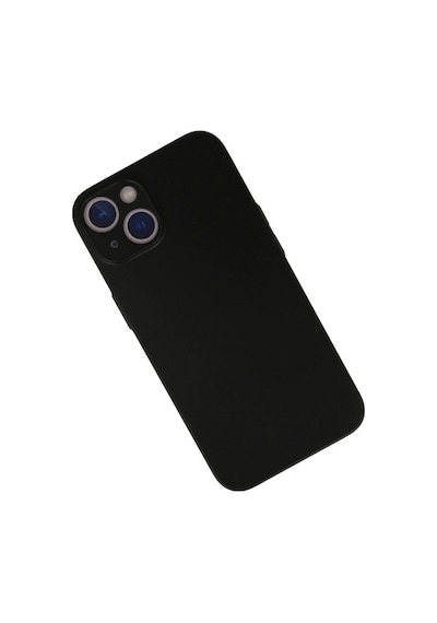Apple iPhone Uyumlu   13 Kılıf Pp Ultra İnce Kapak - Siyah