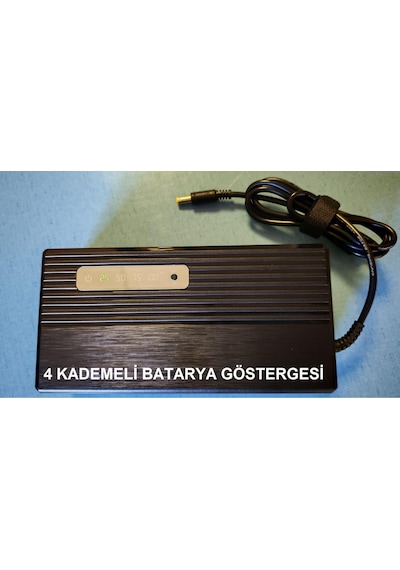 Dc Ups 1261fu-190-6000 19v 6a 5.5 2.5 20.000 Mah Bataryalı Aıo-notebook Adaptörü-209198