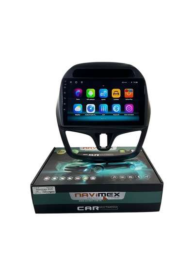 Chevrolet Spark 2015 Navimex 6-64 Fanlı Profesyonel Oem Multimedia