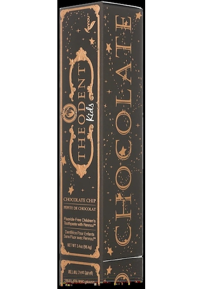 Theodent Kids Çoçuklar İçin Çikolata Aromalı Diş Macunu 96.4 G