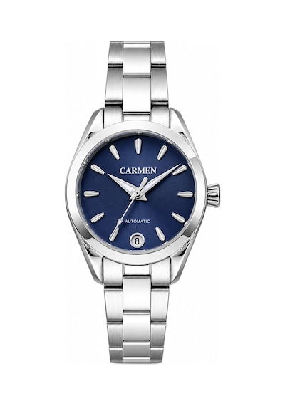 Carmen Crm.20035.03 Miyota Automatic Kol Saati Gold - Gri