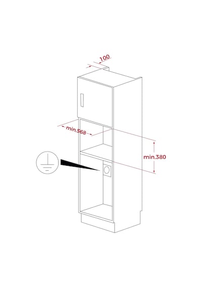 Teka Uyumlu MS 620 Bıs Mikrodalga Fırın