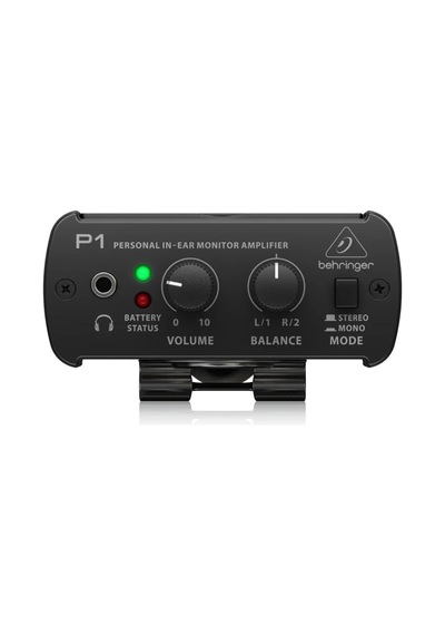 Behrınger Powerplay P1 - Kişisel In-ear Monitör Amfisi
