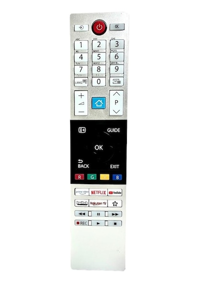 Toshıba Ct-8561 Android Led Tv Kumanda